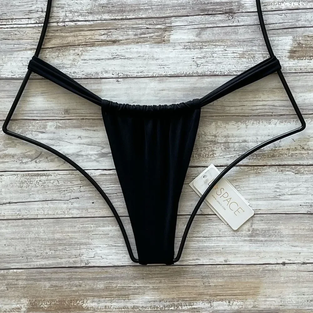 L*Space Swim GINA Bitsy Bikini Bottom